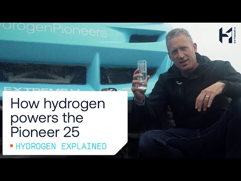 What IS Hydrogen? Extreme H | Extreme E