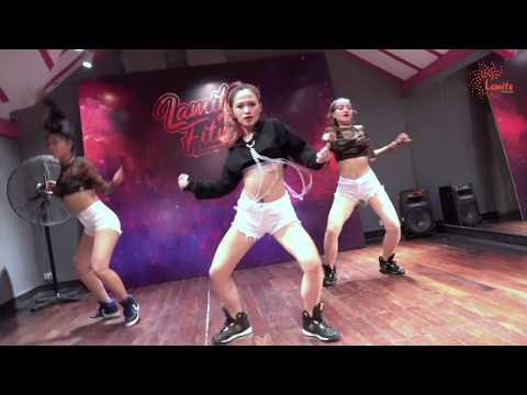 Ponteme - ZIN 70 | Dembow | Zumba Dance Workout | Lamita Fitness