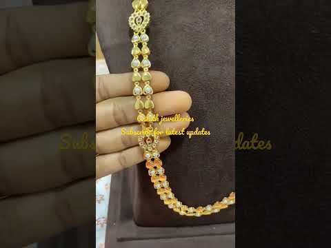 south pattern temple design maala/temple jewellery/1 gram jewellery wholesale/enquiry @9535614642