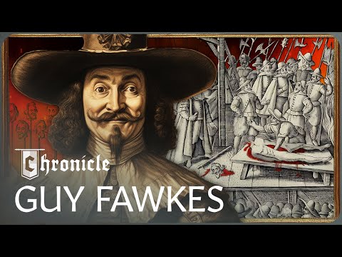 The Brutal Trial & Execution Of The Gunpowder Plot Conspirators | The Gunpowder Plot | Chronicle