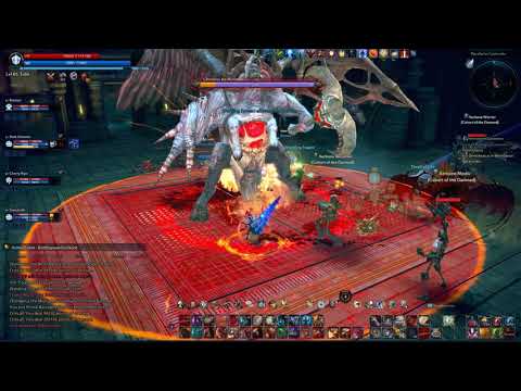 TERA Online - Quest 1191 - Macellarius Catacombs [Zone Quest]