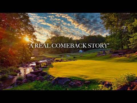 America's Most AMAZING Hidden Gem Golf Course 💎 | Tot Hill Farm