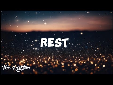 Dean Lewis, Sasha Alex Sloan - Rest (lyrics video)