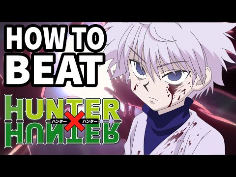 How to beat the HUNTER EXAM in "Hunter X Hunter"