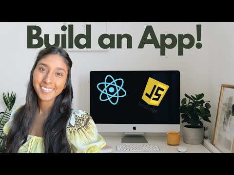 How to create a full-stack app | React, SpringBoot, Java, JS, CSS, html [HDR version]