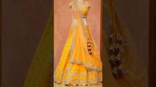 Beautiful wedding lengha ideas 💚💚#shortvideo #bollywood #viralvideo #love #lengha_collaction