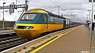 Ultimate Class 43 HST Profile - Intercity 125's in Action. Full HD!