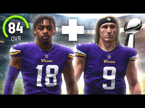 Adding One NFL Superstar Until The Vikings Win A Super Bowl