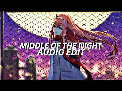 Elley Duhè - Middle Of The Night [Audio Edit]