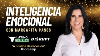 'Inteligencia Emocional' con Margarita Pasos | Latino Wall Street