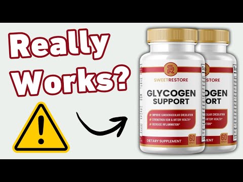 Sweet Restore Glycogen Support Reviews: Scam Or Legit?