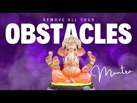 Remove All Your Obstacles - Ganesha Stotram | Spiritual Sanskrit Song | Dinsu Spiritual