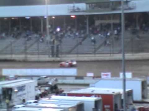 Keith Ralston at Eldora Speedway 5.6.11