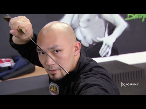 Malaysian Martial Arts | Stream Lee Chan's World Food Tour on JOURNY