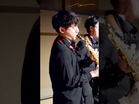 Remember Me / The Rev Saxophone Quartet ②