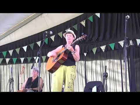 Too Much Information by Brenda Liddiard, 2021 Auckland Folk Festival