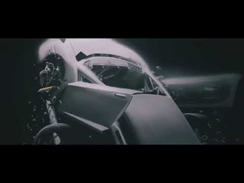 Lamborghini NFT - Space Time Memory