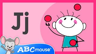 "The Letter J Song" by ABCmouse.com