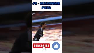 ALEXANDRE PATO - CHELSEA #8 #pato #chelsea #blue #goals #shorts #youtubeshorts #youtube #2024