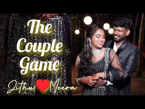 😄Couple Game Time | Wedding of Our Brother | Wedding day funny game | The shoe game Malayalam