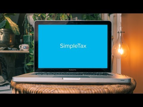 How to Do Your Tax Return for FREE In Canada: EASY SimpleTax Tutorial