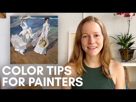 How to Use Color Temperature in Painting: Tips & Techniques for Artists