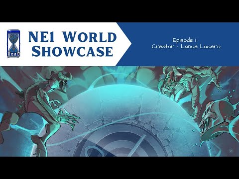 NE1 World Showcase - Lance Lucero