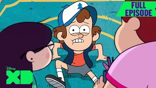 Gravity Falls Full Episode | S1 E16 | Carpet Diem | @disneyxd