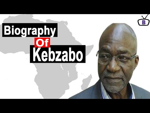 Biography of Saleh Kebzabo, Chadian Politician and Opposition leader