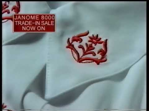 Janome ad (1996)