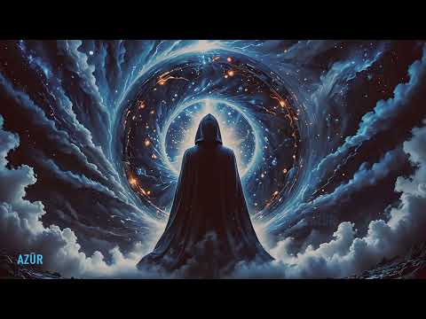 417Hz | This Portal Invokes The Archangels To Destroy Bad Energy With Alpha Waves