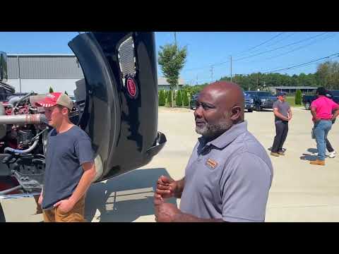 Columbia Training Truck Cleaning Contest - Driver Appreciation Week 2022