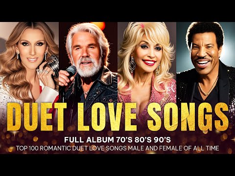 Best Duet Love Songs Male And Female Ever - Love Songs That Touch Millions of Hearts