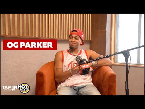 From Behind the Beats to the Spotlight: OG Parker's Journey, Secrets & New Album | Tap In with TT