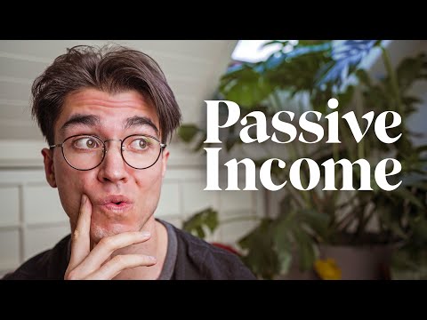 How I Built 5 Streams of Passive Income worth $24,000 in One Year