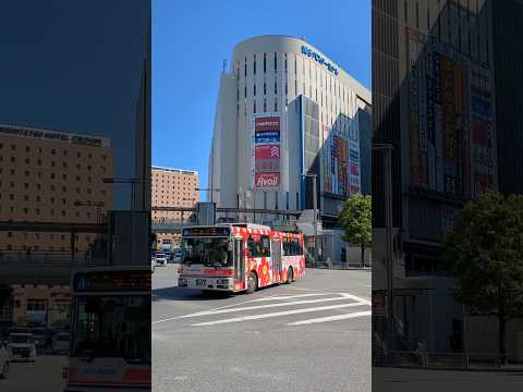 【いざゆけ】博多バスターミナル出発🤗