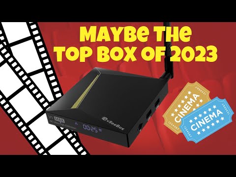 Unboxing The Latest Generation Of Android TV - What You Need To Know About The 2023 VSeeBox V1 Max!