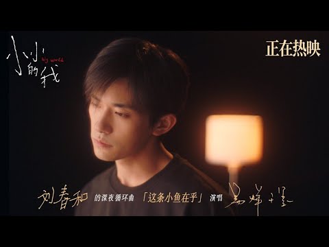 【易烊千玺】I'm a Little Fish MV | Big World【Jackson Yee】