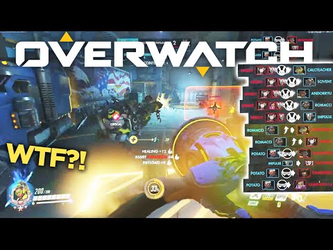 Overwatch MOST VIEWED Twitch Clips of The Week! #150