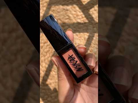 Nykaa Matte To Last Liquid Lipstick Swatches || The link is in the Community Tab