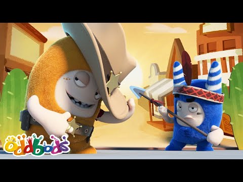 The Last Laugh | Oddbods Full Episode | Funny Cartoons for Kids