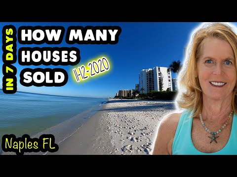 Living in Naples Florida - what houses sold for this week.