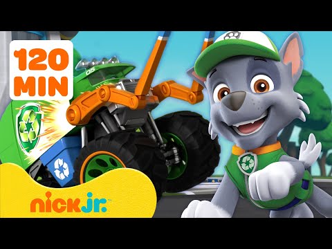 PAW Patrol | PAW Patrol Rescue Wheels Abenteuer! | Nick Jr. Deutschland