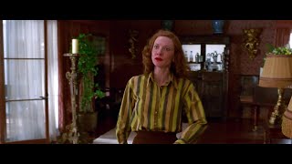 Cate Blanchett as Katharine Hepburn part 4 of 4 (Cate's scene) | the aviator