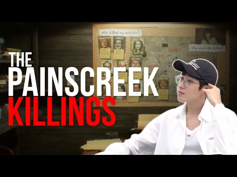 【セブチ/ウォヌ/日本語字幕】　( ⚯̫ )：日記？鍵？ヒント？新聞？…もう1人だと無理！ | The Painscreek Killings | 페인스크릭 킬링즈 | ペインスクリークキリングズ