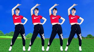 Hot DJ thể dục nhịp điệu, tập gym giảm cân, giảm cân vui vẻ《哥要闯一闯》