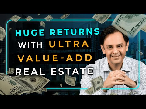 How Data Scientist Neal Bawa Earns Huge Returns on “Ultra Value Add” Real Estate