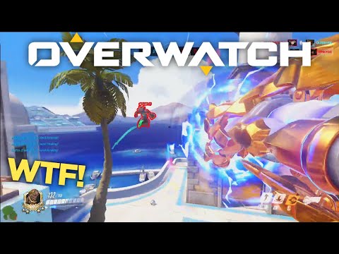 Overwatch MOST VIEWED Twitch Clips of The Week! #199