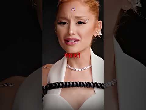 Ariana Grande EXPOSED By Lie Detector 😳