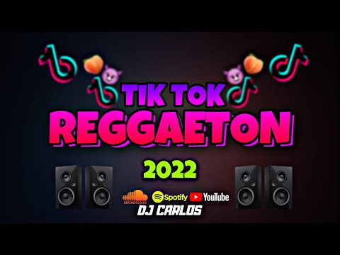 MIX REGGAETON 2022|TIK TOK|#5(Se le ve,Desesperados,Almas gemelas,Medallo,Me fije)REGGAETON 2022